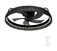 Cecotec Ventilador Energysilence Lampaero 600 Black Design