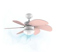 Cecotec Ventilador de techo EnergySilence Aero 3600 Vision 50W 3 velocidades Nude