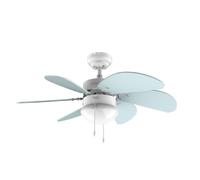 Cecotec ventilador de techo energysilence 3600 vision sky. 50 w, diám