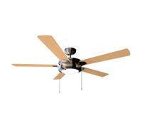 Cecotec ventilador de techo energysilence aero 540. 60 w, 132 cm de di