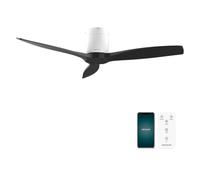 Cecotec Ventilador de techo EnergySilence Aero 5500 Aqua White&Black