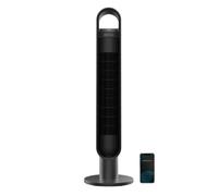 Cecotec ventilador de torre con mando a distancia y temporizador energ