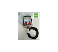 CEE 32A 16A 2x230V con contador cable 5m 94H-6