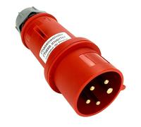 Mennekes - Clavija protopii ip44 32a 5 polos 6h 400v