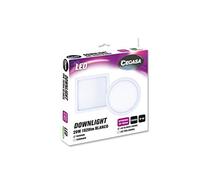 cegasa DOWNLIGHT EXT LED RED BLAN 20W 19