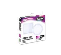 CEGASA DOWNLIGHT EXT LED RED BLAN 20W 19