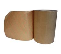 CEGECOL - Rollo adhesivo reforzado de doble cara - CEGETACK M - Pegado de suelos en escalera - Tack inmediato - 240 mm x 50 m