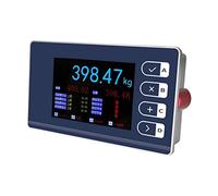 Celda de Carga, Indicador de pesaje Precio Rs485 Medidor de fuerza digital Controlador de dinamómetro Pantalla Curva Instrumento Enternet for automatización(Standard)