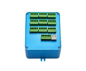 Celda de Carga, Indicador de pesaje Precio Rs485 Medidor de fuerza digital Controlador de dinamómetro Pantalla Curva Instrumento Enternet for automatización(3-channel)