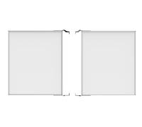 Celexon Expert Suplementos pizarra blanca para pantallas de 86"