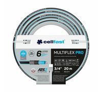 Cellfast - 13-830 - TUBO DE RIEGO MULTIFLEX PRO ATS2 1 10m