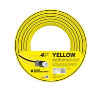 Cellfast 4yellow manguera de riego de jardín 4 capas flexi resistente
