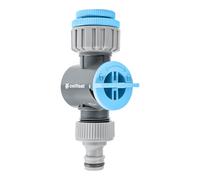 Cellfast 52-256 conector de grifo universal con filtro extraíble apto