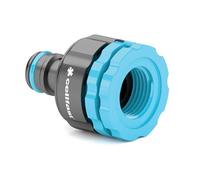 Cellfast 53-210 conector de manguera abs negro, azul 1 pieza(s)