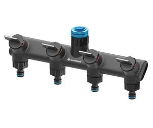 Cellfast 53-240 conector para grifo fibra de vidrio negro 1 pieza(s)