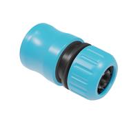 Cellfast acoplamiento rápido 1/2'' basic, material abs, tres abrazade