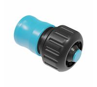 Cellfast acoplamiento rápido - stop basic 3/4', conexión de 2 extrem