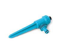 CELLFAST Aspersor De Césped para Césped Flores Plantas Wulkan Basic
