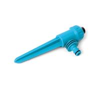 Cellfast aspersor de césped para césped flores plantas wulkan basic