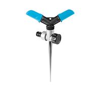 CELLFAST Aspersor De Riego 2 Hombros Aspersor De Césped para Césped Flores Plantas Basic