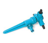 Cellfast aspersor de riego aspersor de césped para césped flores pla