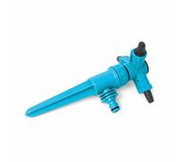 Cellfast aspersor de riego aspersor de césped para césped flores pla
