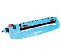 Cellfast aspersor oscilante aspersor de césped para césped flores pl