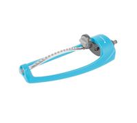 Cellfast aspersor oscilante aspersor de césped para césped flores pl