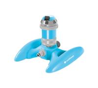 Cellfast aspersor sectorial aspersor de césped para césped flores pl