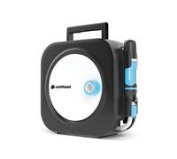 Cellfast carrete automático de manguera ergo xs?, compacto, ligero