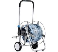 CELLFAST: Carrete/Soporte para mangueras con ruedas, modelo Explorer 25, set / ENERGO