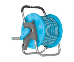 Cellfast Carro Aluplus Cellpro con manguera de 20 m