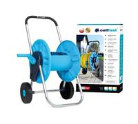 Cellfast carro de manguera aluplus de diámetro 1/2'(12,5mm) con capac