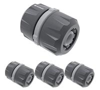 Cellfast cellPRO™ Reparador 1/2" - 5/8", para la conexión Permanente de Dos Extremos de Manguera, plástico PC/ABS, 50-600 (Paquete de 4)