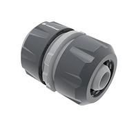 Cellfast cellPRO™ Reparador de 3/4", para la conexión Duradera de Dos Extremos de Tubo, plástico PC/ABS, 51-605