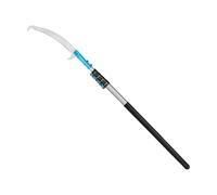 Cellfast Cellpro - Sierra telescópica para podar ramas con mango ajustable - Cuchillas de acero endurecido - 5,5 m
