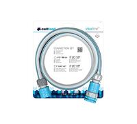 Cellfast conector de 1,5 m, 1/2', 55-998n.