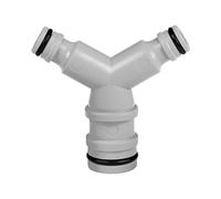 Cellfast Conector de 3 vías con reducción ideal 1" 57-072