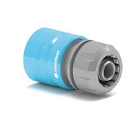 Cellfast Conector de manguera 50-635 – Acoplamiento rápido ABS/PC 3/4"