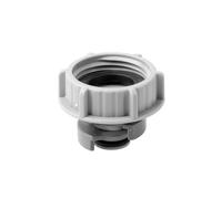Cellfast conector para controlador de riego digital - 4,5 x 3,5 cm - 2