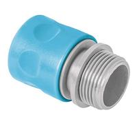 Cellfast conector rápido con rosca macho ? sin stop ideal?, alta