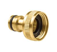 Cellfast conector roscado hembra brass, conexión rápida de latón g3