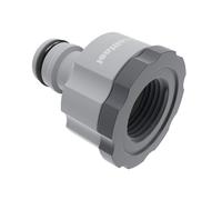 Cellfast Conexión celular con rosca hembra (ABS) IDEAL 1/2"- 3/4", 51-652