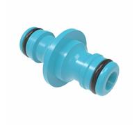 Cellfast conexión de manguera basic 1/2-3/4', material abs, 51-200h