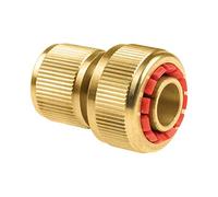 Cellfast Conexión rápida, reparador, desconexión rápida, Brass™- Stop Brass 3/4", 19mm, 52-825