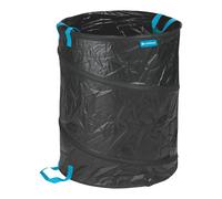 Cellfast Cubo Plegable Jardín Pop Up 56L Nailon Alta Resistencia Asas Transporte