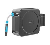 Cellfast - Enrollador Automático con Manguera Ergo - 20 M