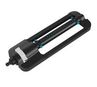 Cellfast Ergo Aspersor Oscilante para Césped 9-250 m2 (Ergo)