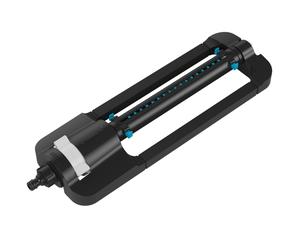 Cellfast Ergo Aspersor Oscilante para Césped 9-250 m2 (Ergo)