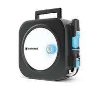Cellfast Enrollador de manguera Energo XS 10 m
